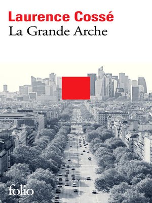 cover image of La Grande Arche
